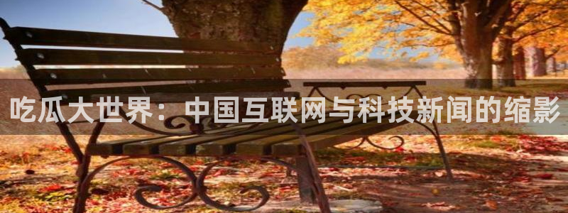 ccggme吃瓜网：吃瓜大世界：中国互联网与科技新闻的缩影